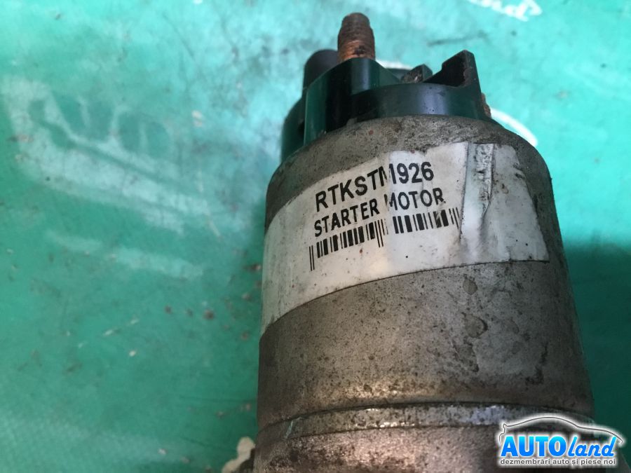 Electromotor CITROEN JUMPY 2007-2025