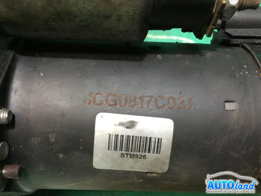 Electromotor CITROEN JUMPY 2007-2025