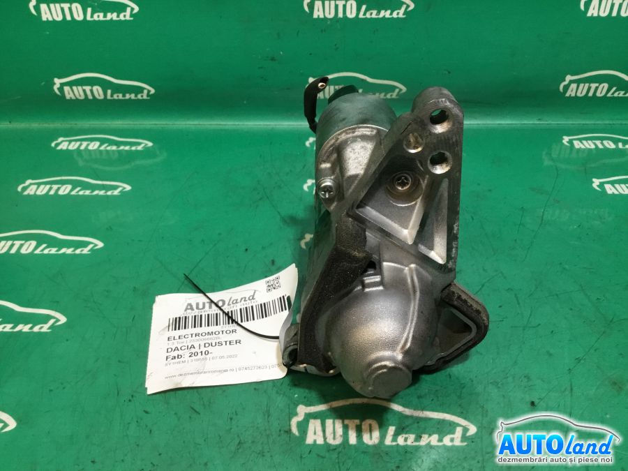 Electromotor DACIA DUSTER 2010-2025 Cod 233006662R
