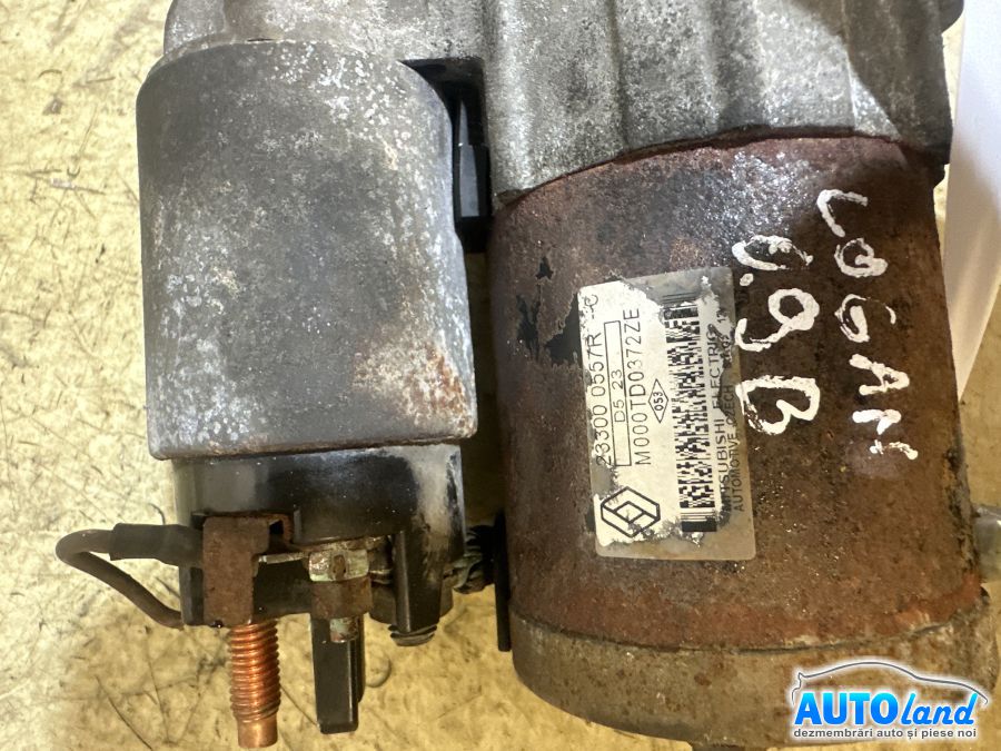 Electromotor DACIA LOGAN II 2012-2025 Cod 233000557R