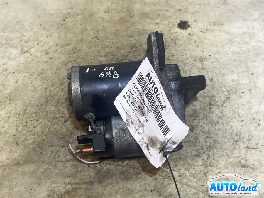 Electromotor DACIA LOGAN II 2012-2025 Cod 233000779R