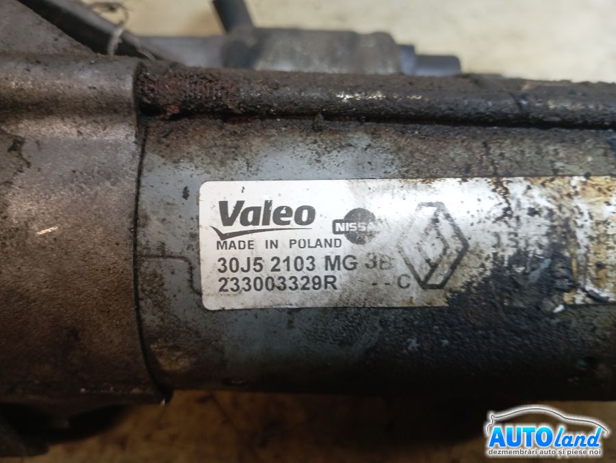 Electromotor DACIA LOGAN II 2012-2025 Cod 233003329R
