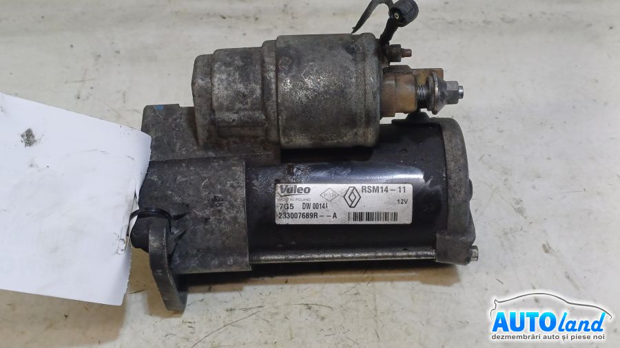 Electromotor DACIA LOGAN II 2012-2025 Cod 233007689R
