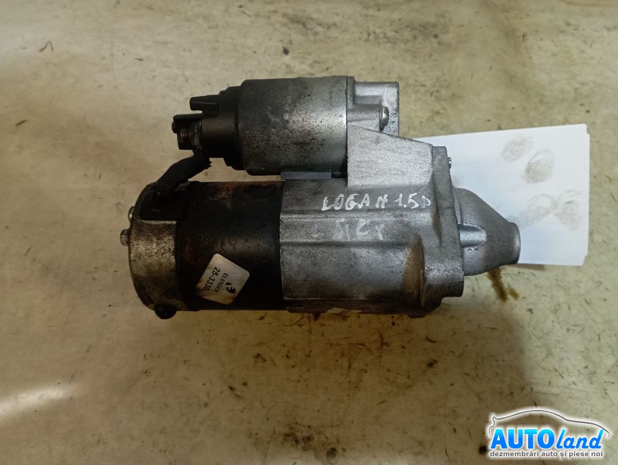 Electromotor DACIA LOGAN II 2012-2025 Cod P0D37102