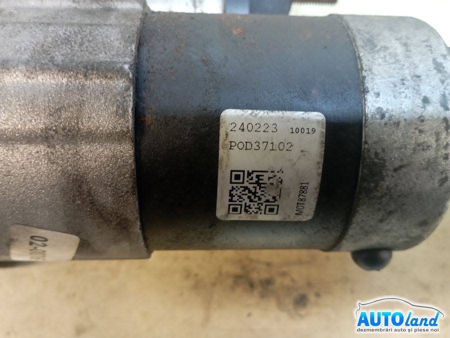 Electromotor DACIA LOGAN II 2012-2025 Cod P0D37102