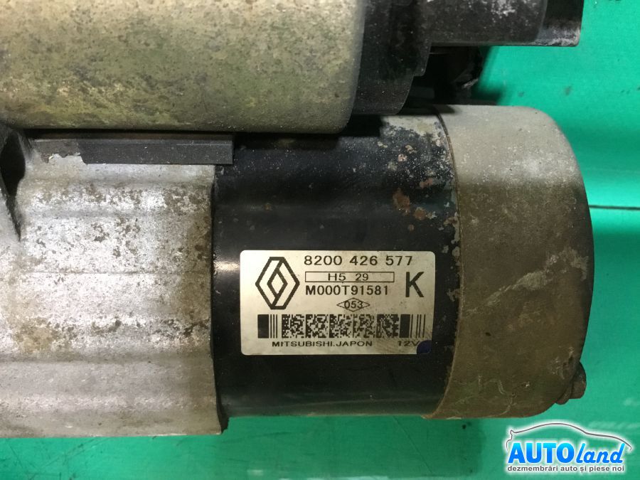 Electromotor DACIA LOGAN (LS_) 2004-2025 Cod 8200426577