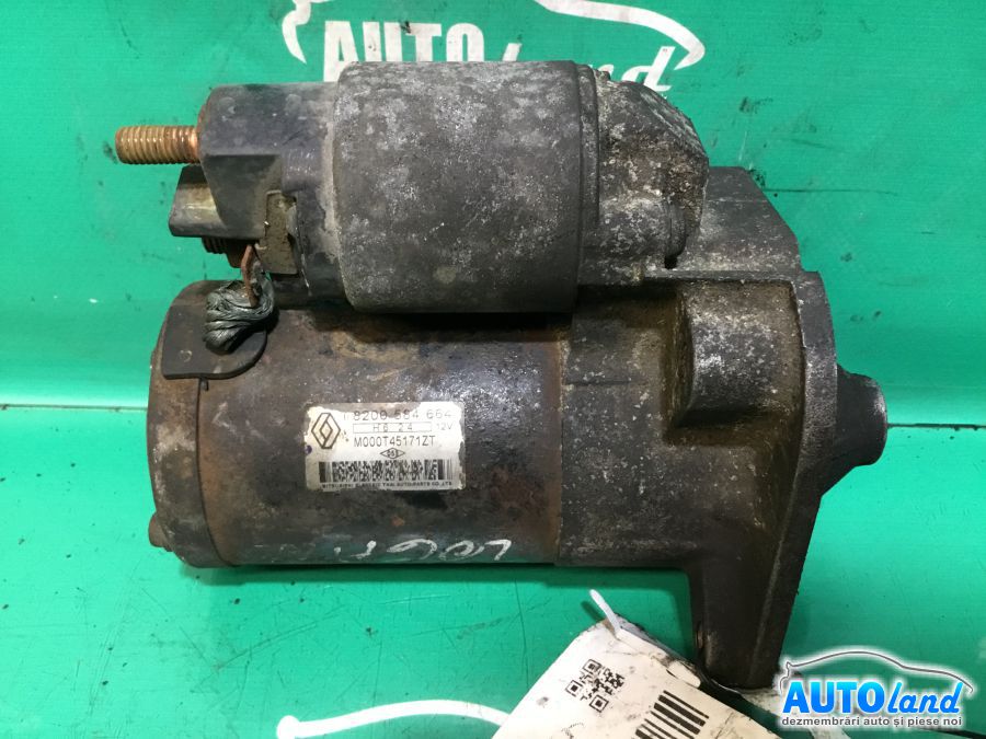 Electromotor DACIA LOGAN (LS_) 2004-2025 Cod 8200584664