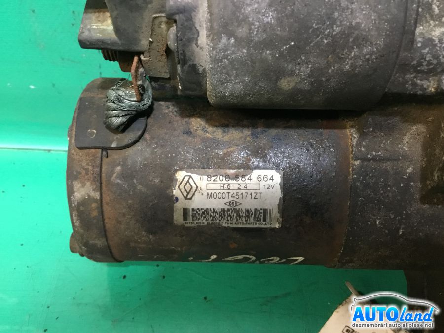 Electromotor DACIA LOGAN (LS_) 2004-2025 Cod 8200584664