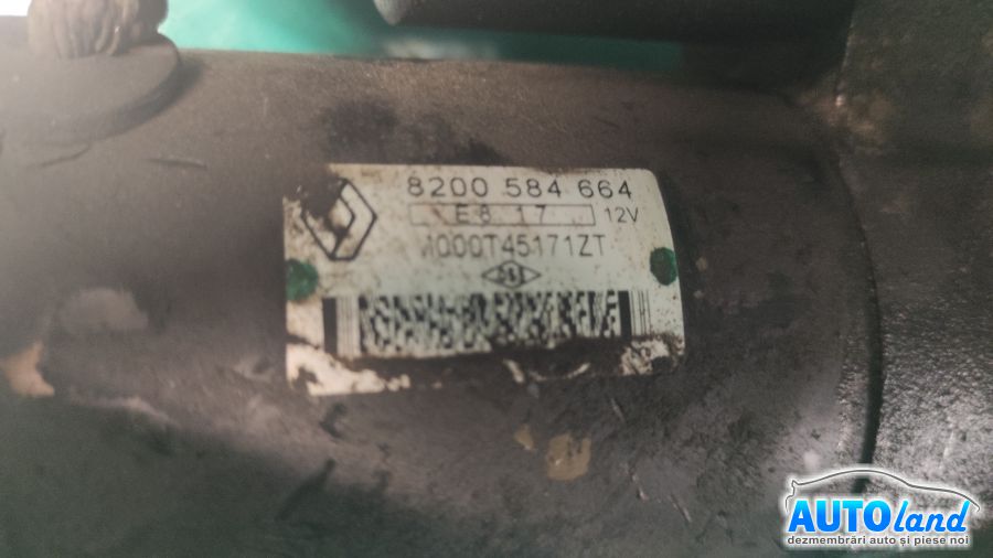 Electromotor DACIA LOGAN (LS_) 2004-2025 Cod 8200584664