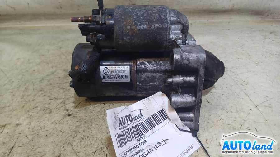 Electromotor DACIA LOGAN (LS_) 2004-2025 Cod 8200584675A
