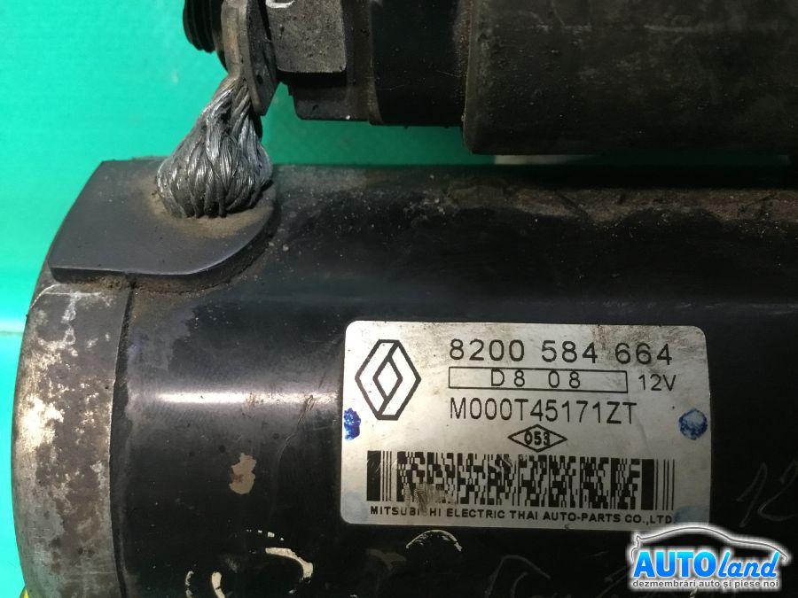 Electromotor DACIA SANDERO 2008-2025 Cod 8200584664