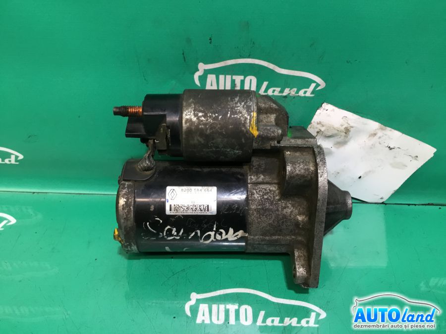 Electromotor DACIA SANDERO 2008-2025 Cod 8200584664