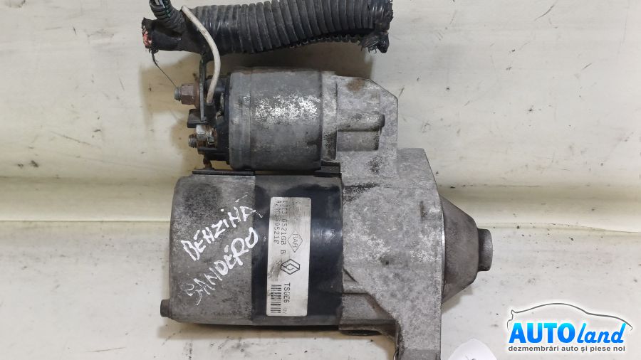 Electromotor DACIA SANDERO II 2013-2025 Cod 8200369521F