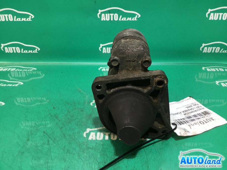 Electromotor FIAT GRANDE PUNTO (199) 2005-2025