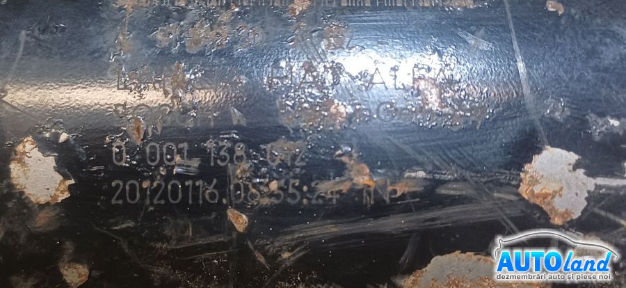 Electromotor FIAT GRANDE PUNTO (199) 2005-2026 Cod 001138012