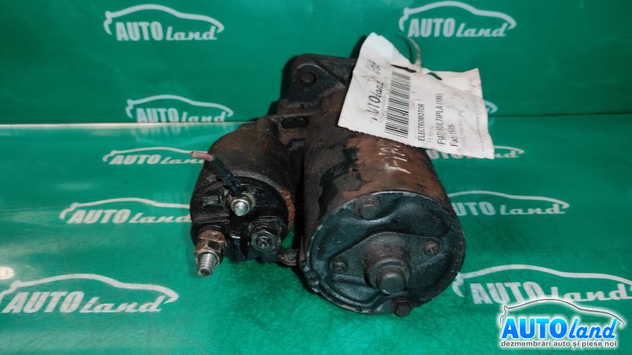 Electromotor FIAT MULTIPLA (186) 1999-2025