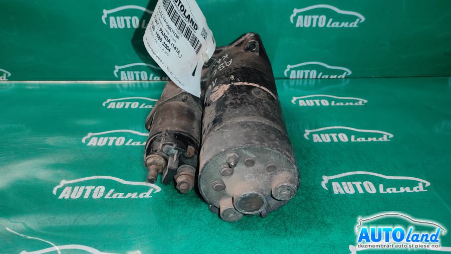 Electromotor FIAT PANDA (141A_) 1980-2004 Cod 63220537