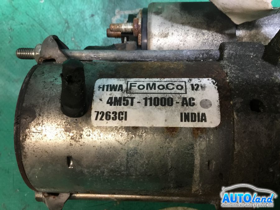 Electromotor FORD C-MAX 2007-2025 Cod 4M5T11000AC