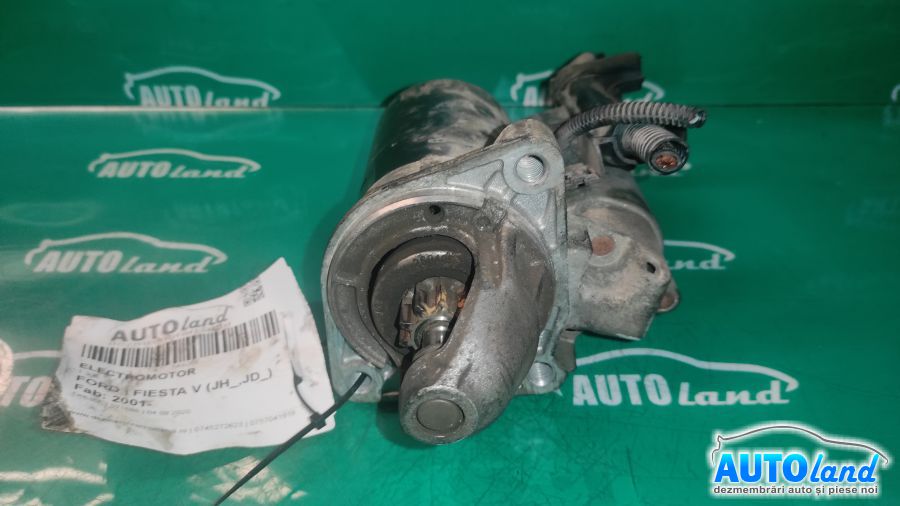 Electromotor FORD FIESTA V (JH_,JD_) 2001-2025