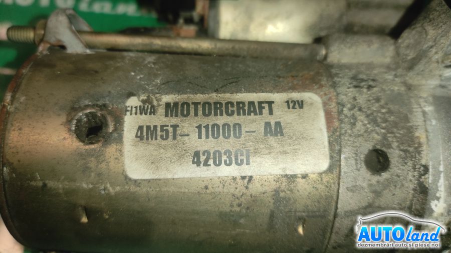 Electromotor FORD FOCUS C-MAX 2003-2007 Cod 4M5T11000AA