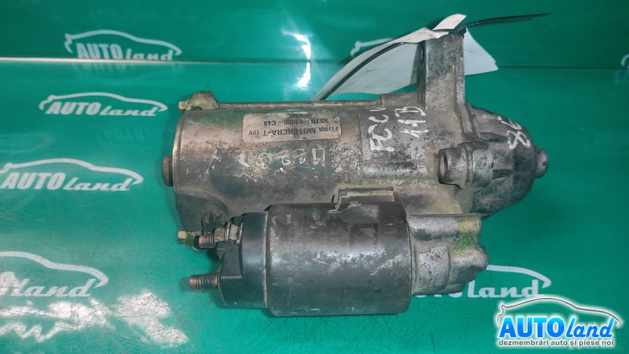 Electromotor FORD FOCUS (DAW,DBW) 1998-2001 Cod XS7U11000C4A