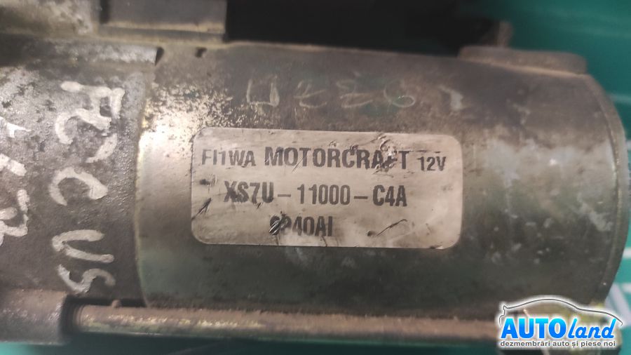 Electromotor FORD FOCUS (DAW,DBW) 1998-2001 Cod XS7U11000C4A
