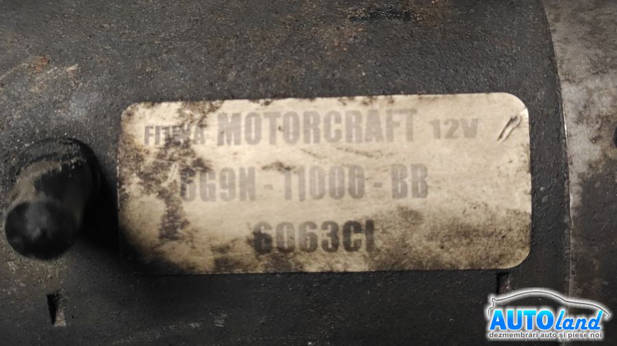 Electromotor FORD FOCUS II (DA_) 2004-2008 Cod 6G9N11000BB