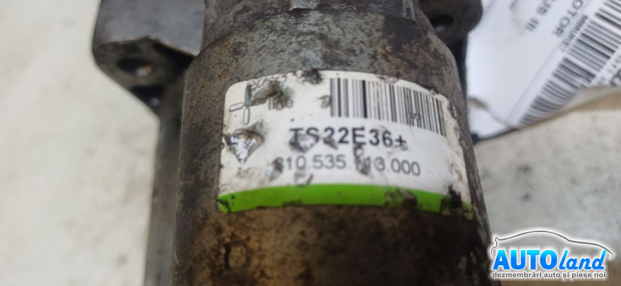 Electromotor FORD FOCUS III 2011-2026 Cod TS22E36
