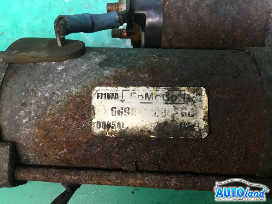 Electromotor FORD MONDEO IV 2007-2026