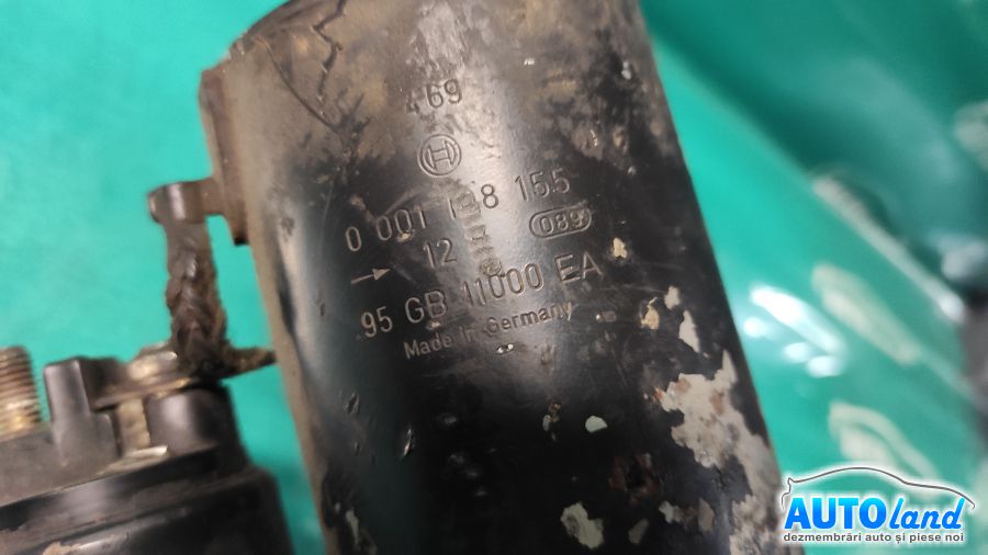 Electromotor FORD SCORPIO I (GAE,GGE) 1985-1994 Cod 0001108155