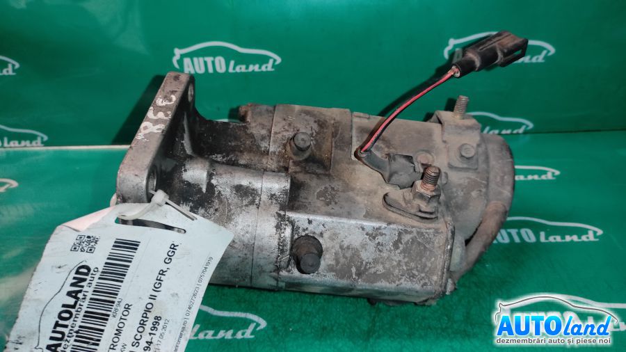 Electromotor FORD SCORPIO II (GFR,GGR) 1994-1998 Cod V94GB11000AC