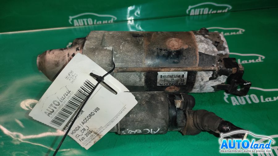Electromotor HONDA ACCORD VIII (CL_,CM_) 2003-2025 Cod M002T85671