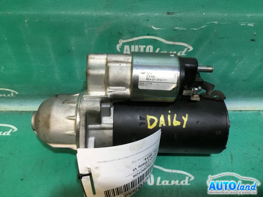 Electromotor IVECO Daily VI 2014-2025 Cod 8EA011610111