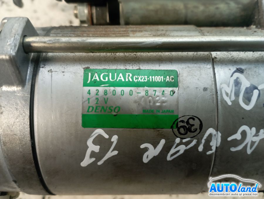 Electromotor JAGUAR XF 2008-2026 Cod 4280008740