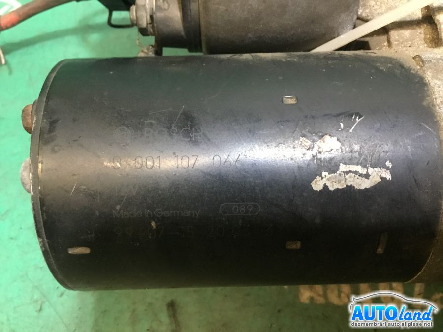 Electromotor LANCIA LYBRA (839AX) 1999-2025 Cod 0001107066