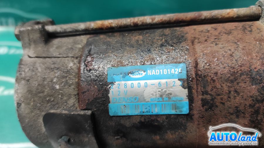 Electromotor LAND ROVER FREELANDER (LN) 1998-2025 Cod 2280006122