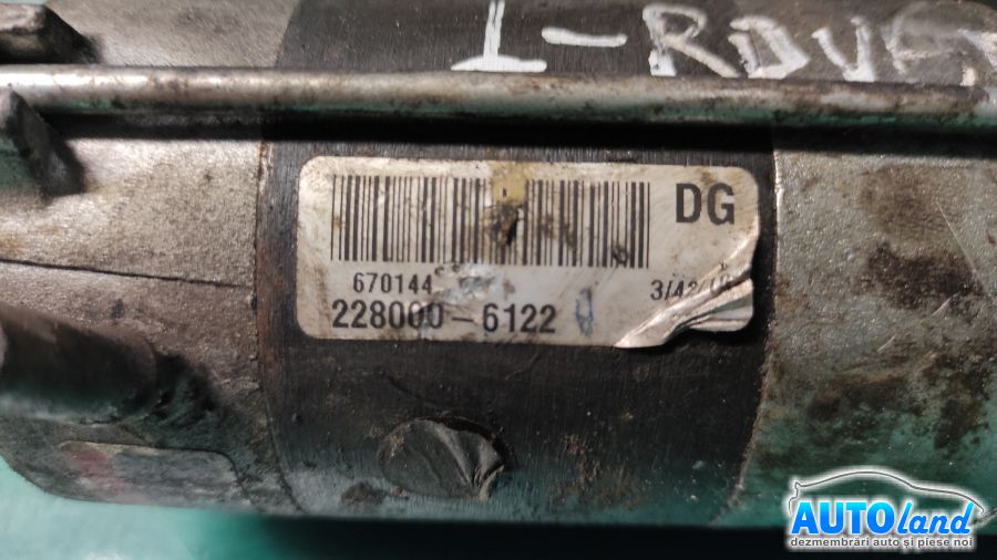 Electromotor LAND ROVER FREELANDER (LN) 1998-2025 Cod 2280006122