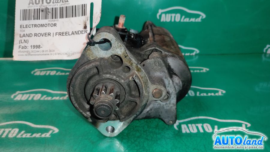 Electromotor LAND ROVER FREELANDER (LN) 1998-2025 Cod 280007801