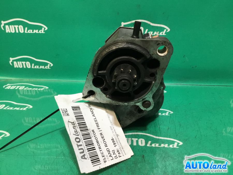 Electromotor LAND ROVER FREELANDER (LN) 1998-2025