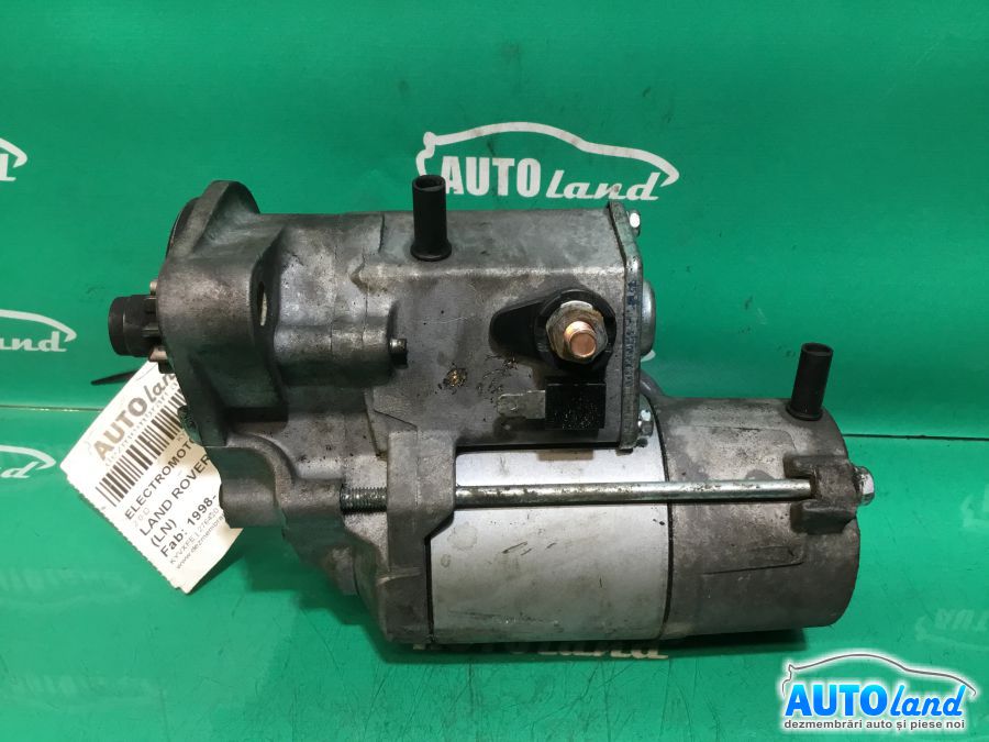 Electromotor LAND ROVER FREELANDER (LN) 1998-2025