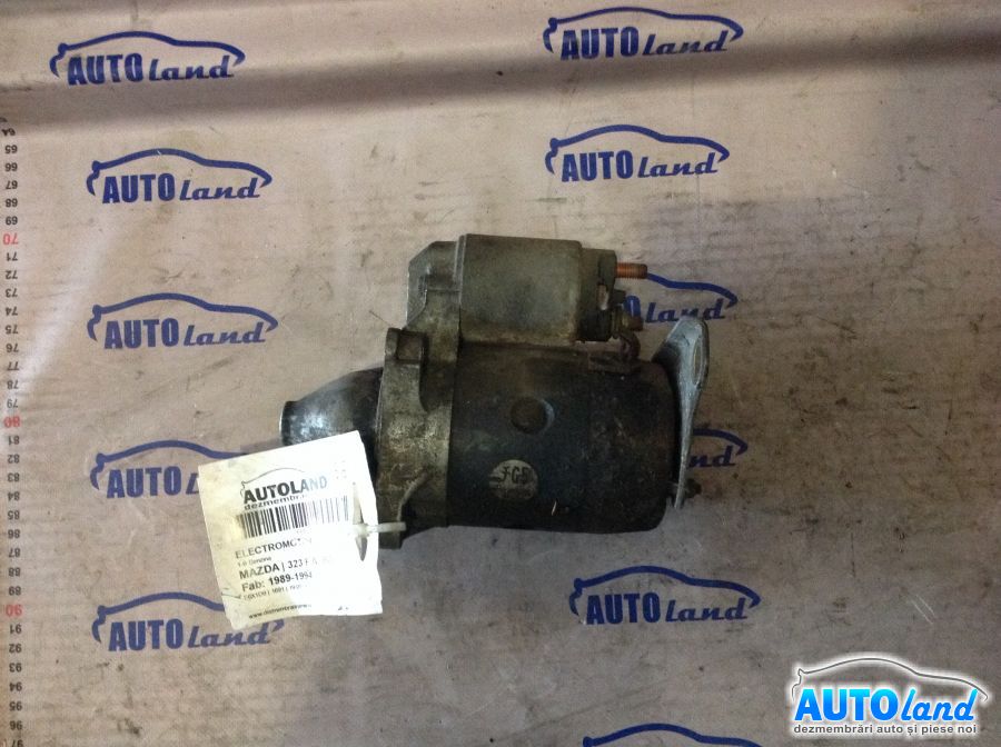 Electromotor MAZDA 323 F IV (BG) 1989-1994 Cod M3T38882