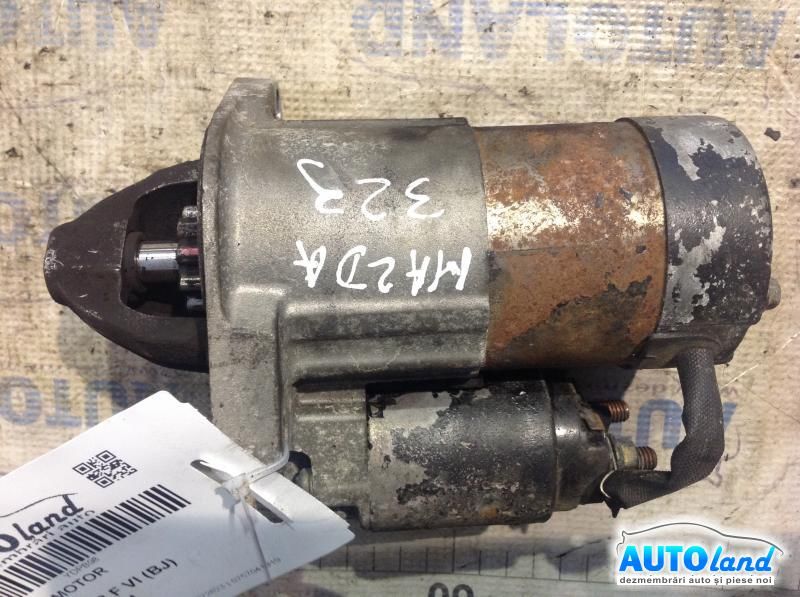 Electromotor MAZDA 323 F VI (BJ) 1998-2004