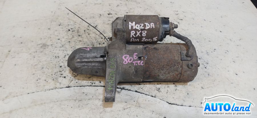 Electromotor MAZDA RX 8 (SE17) 2003-2026 Cod M001T3047