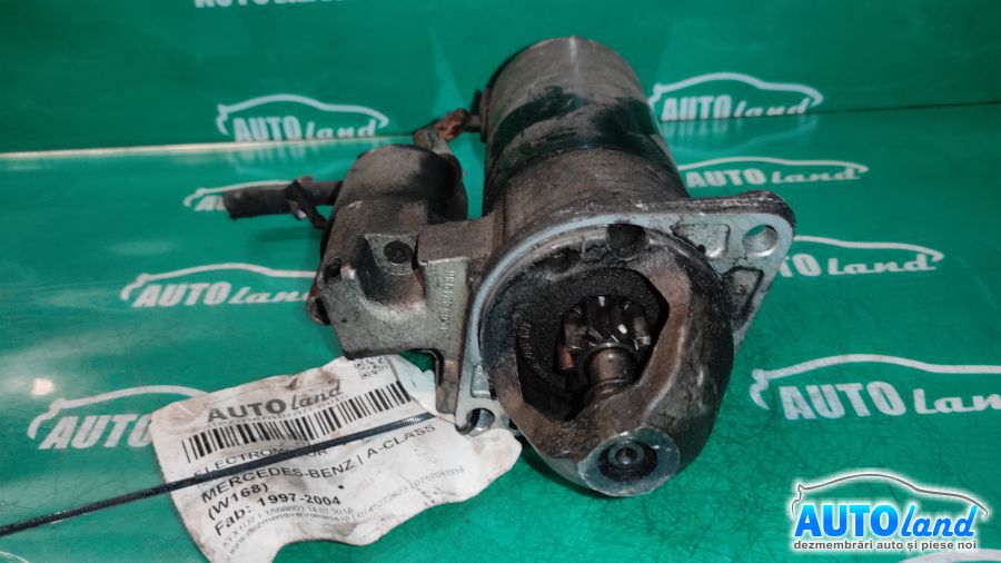 Electromotor MERCEDES-BENZ A-CLASS (W168) 1997-2004 Cod 0001115008