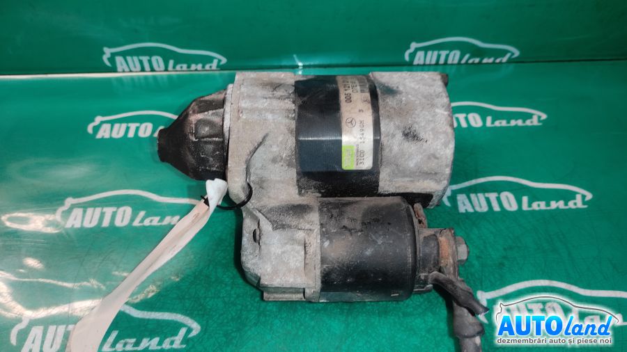 Electromotor MERCEDES-BENZ A-CLASS (W168) 1997-2004 Cod 0051212101