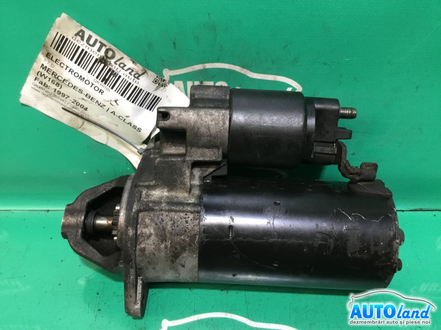 Electromotor MERCEDES-BENZ A-CLASS (W168) 1997-2004