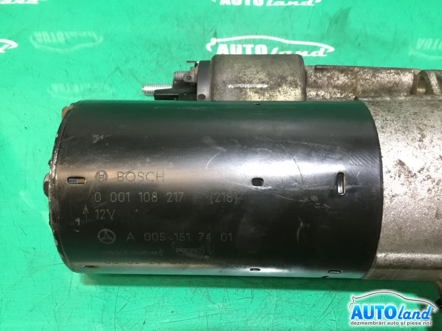 Electromotor MERCEDES-BENZ A-CLASS (W169) 2004-2025 Cod A0051517401