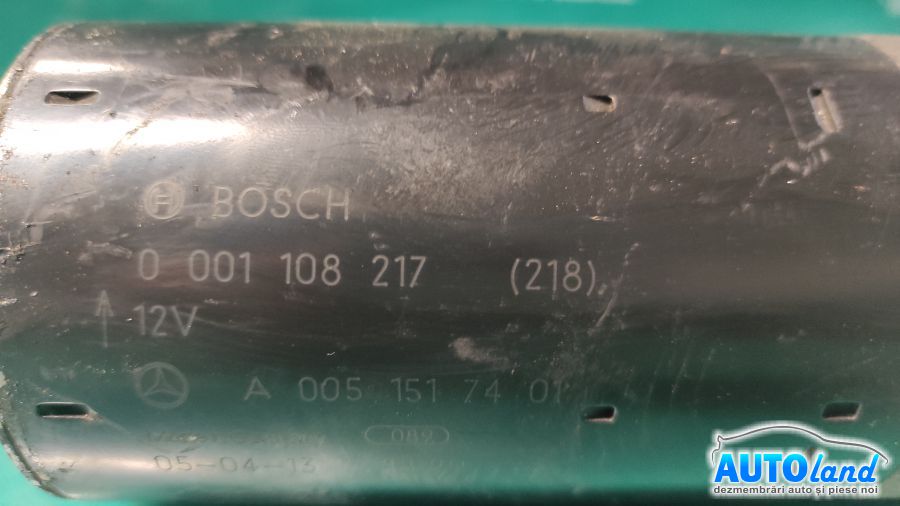 Electromotor MERCEDES-BENZ B-CLASS (W245) 2005-2025 Cod 0001108217