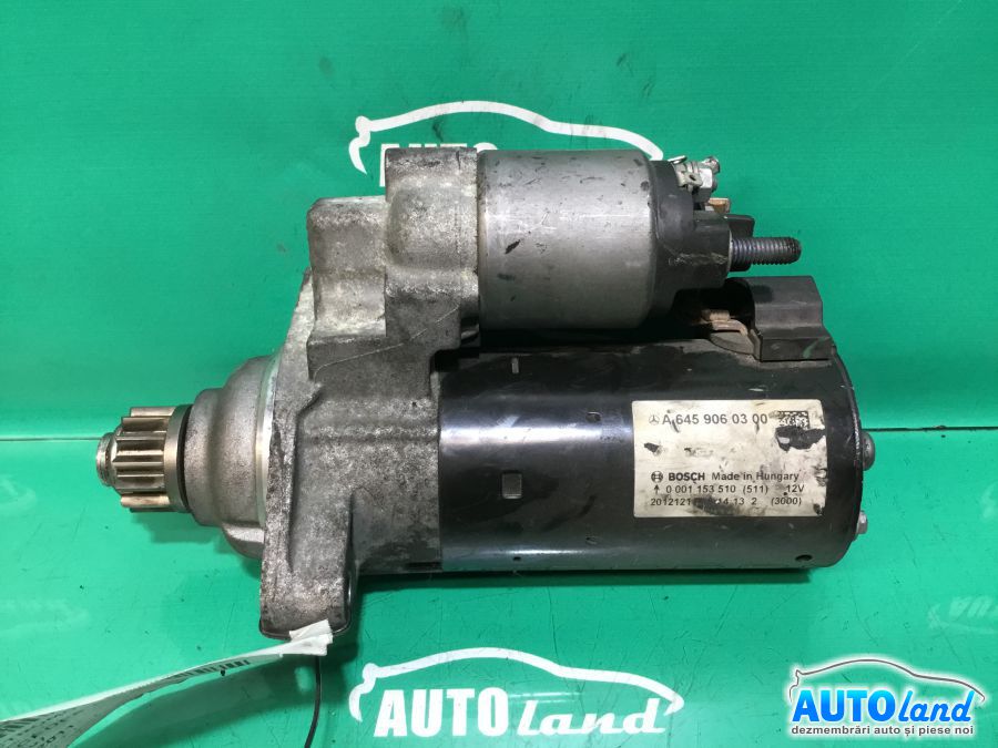 Electromotor MERCEDES-BENZ B-CLASS (W246) 2011-2025 Cod A6459060300