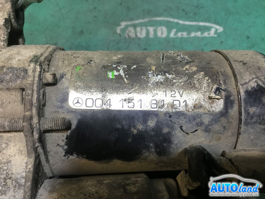 Electromotor MERCEDES-BENZ C-CLASS (W202) 1993-2000 Cod 0041518101